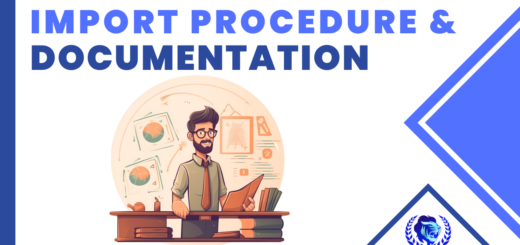 Import Procedure And Documentation