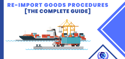 Re Import Goods Procedures