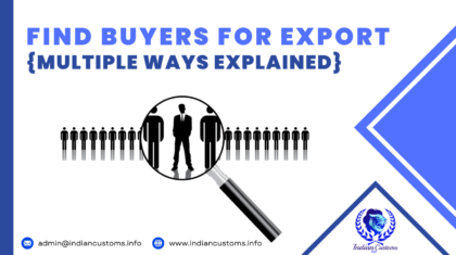 Best Way To Find Buyers For Export Business