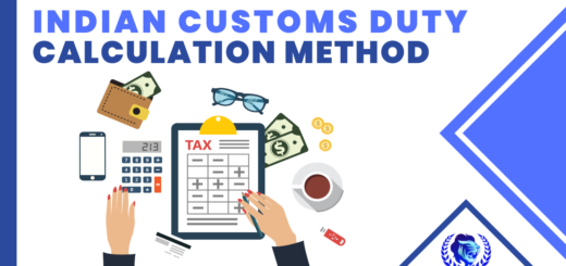 How To Calculate Customs Duty In India