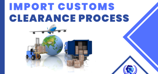 Import Customs Clearance Process 1