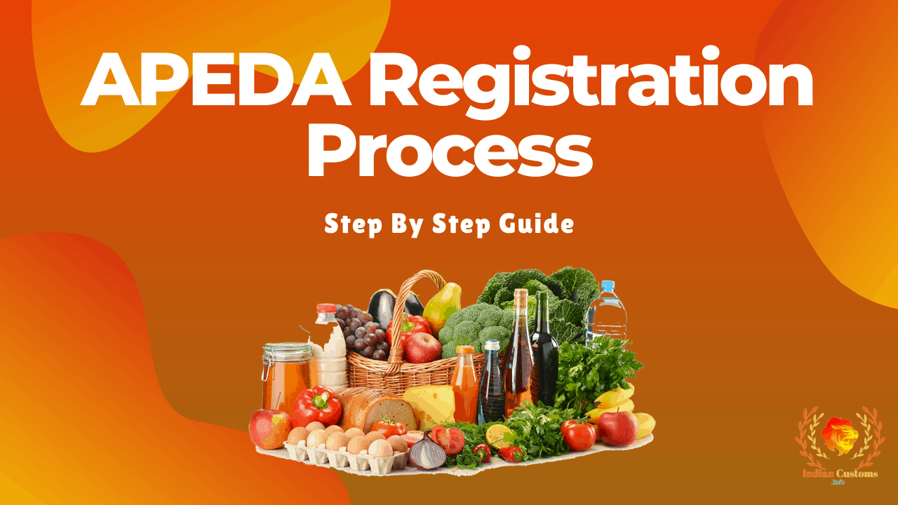 APEDA Registration Process
