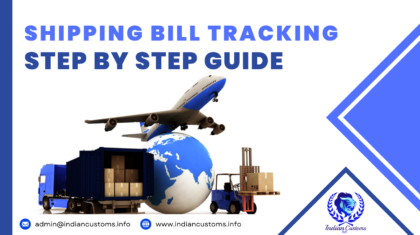 Shipping Bill Tracking