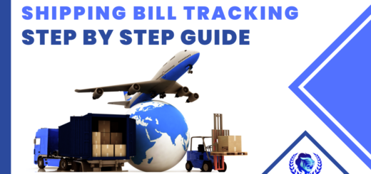 Shipping Bill Tracking 1