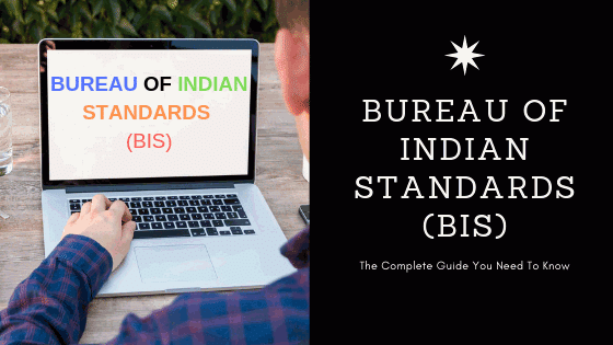 Bureau Of Indian Standards