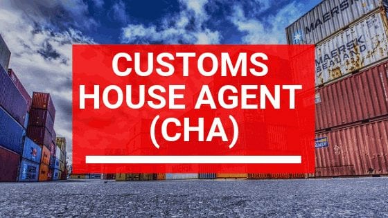 How To Become Customs House Agent (CHA)