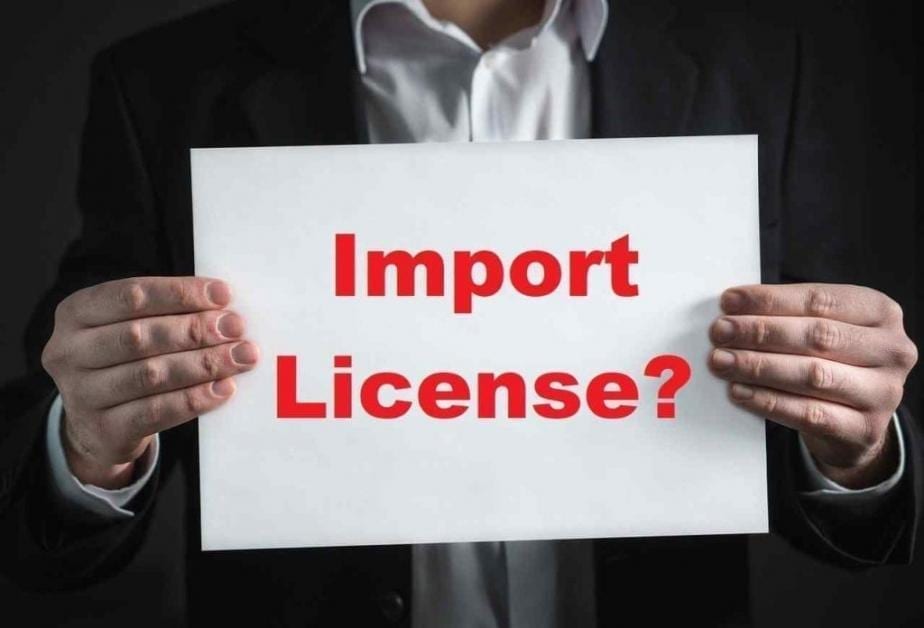 Do I Need Import License For Importing From China to India?