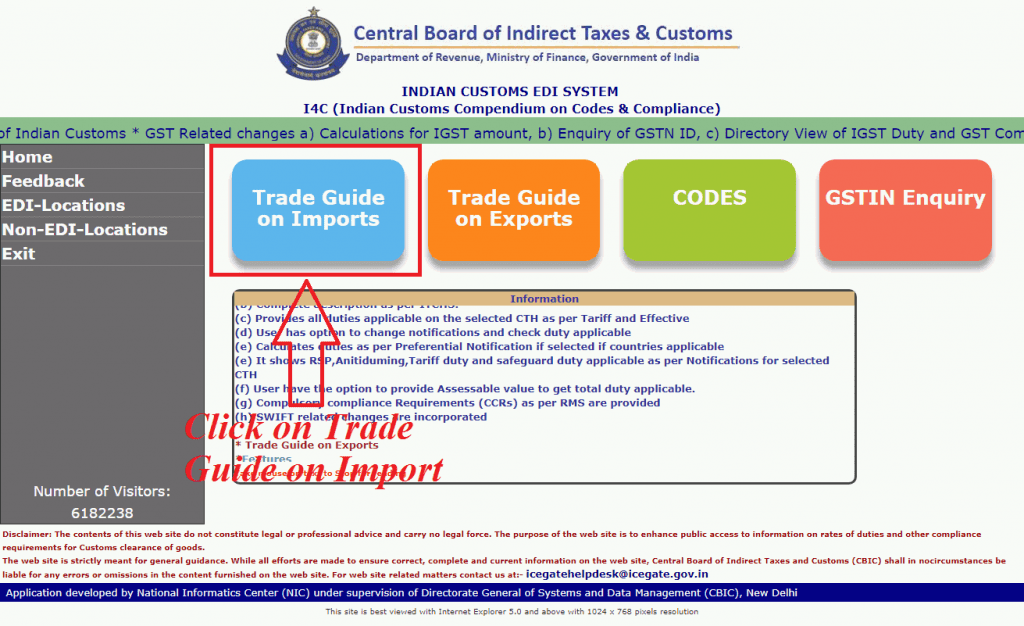 How To Calculate Customs Duty In India? » 2020