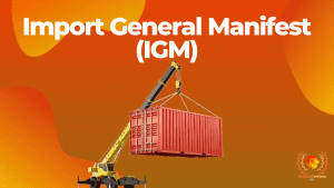 Import General Manifest (IGM Details)