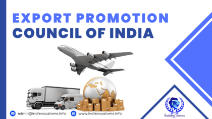 List Of Export Promotion Council Of India