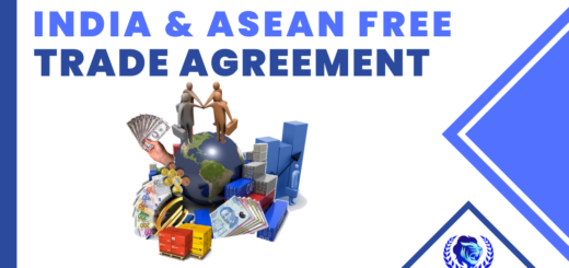 ASEAN India Free Trade Agreement