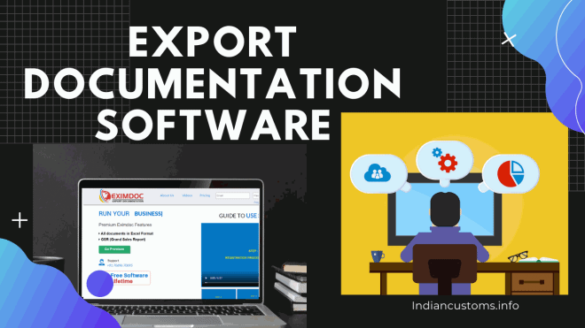 Free Export Documentation Software