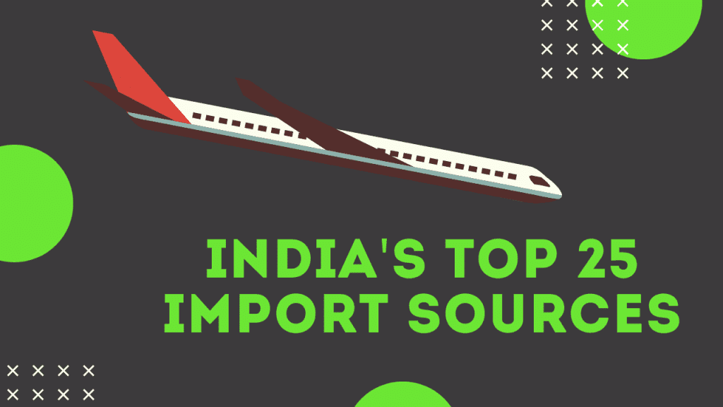 Largest Trading Partner Of India In Import.