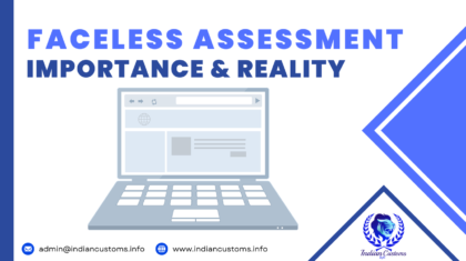 Faceless Assessment