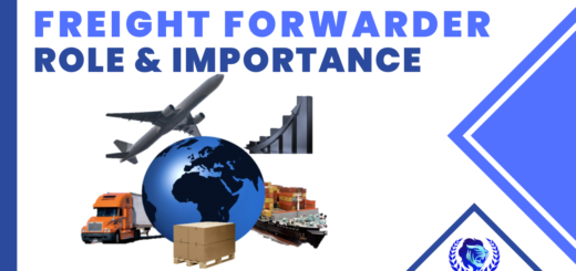 Freight Forwarder Role Importance 1