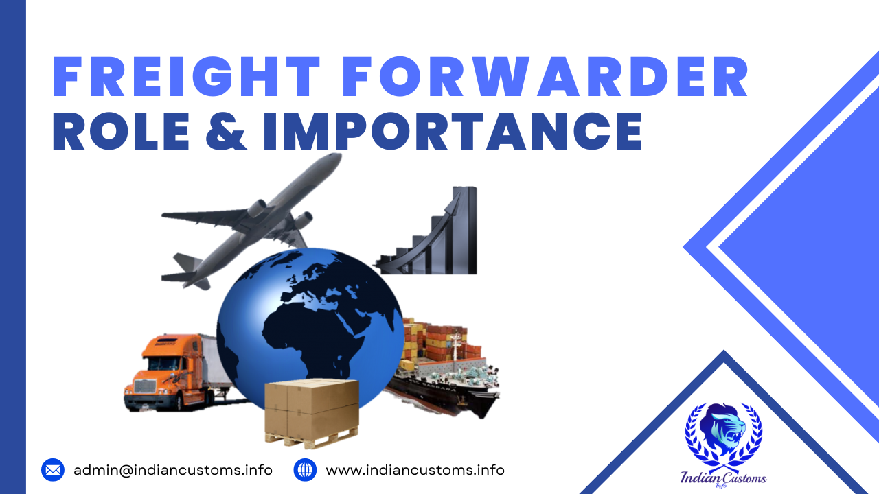 Freight Forwarder Role Importance 1