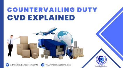 Countervailing Duty (CVD)