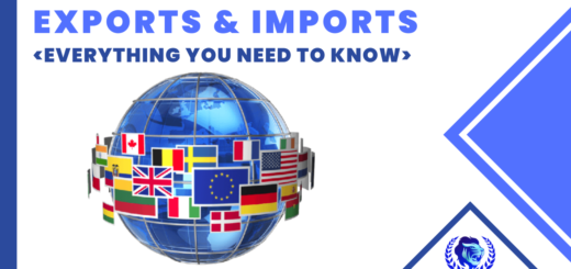 Meaning of Exports And Imports