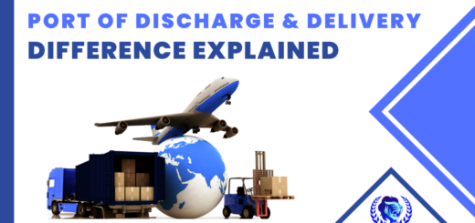 Difference Between Port Of Discharge And Port Of Delivery 1