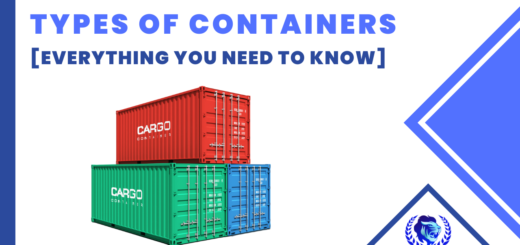 Different Types Of Containers For Shipping 1