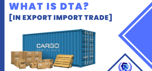 What Is DTA In Export Import Trade 1