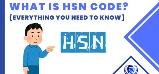 What Is HSN Code