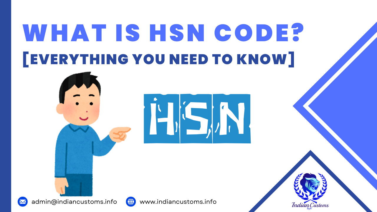 What Is HSN Code