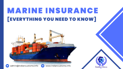 Marine Insurance